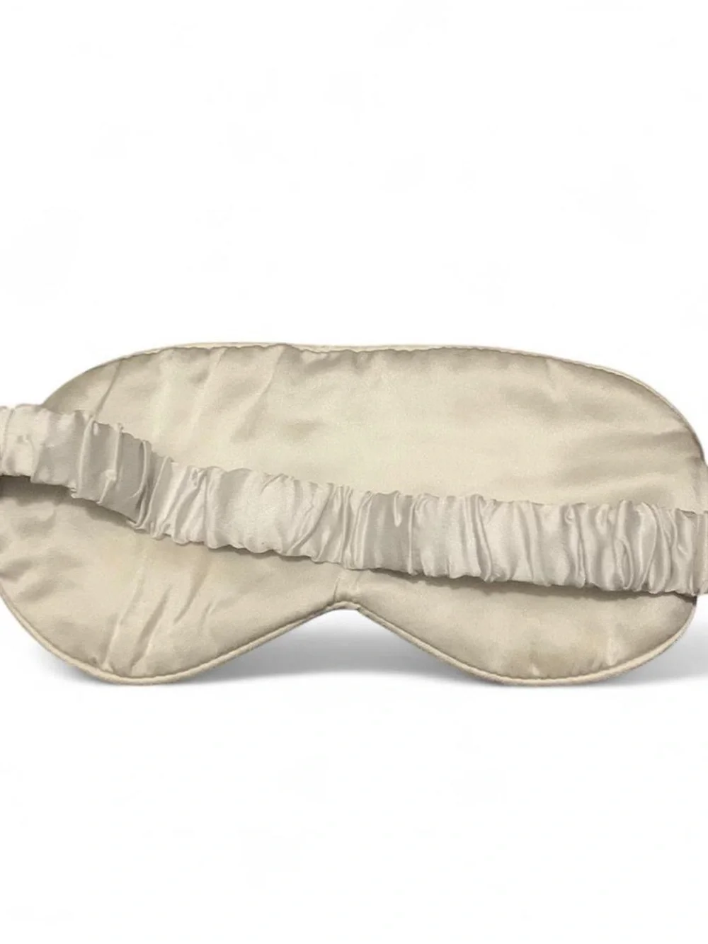 Zara 100% mulberry silk eye mask for sleeping